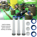Trimmers Fuel Gas Can Power Tools Replacement Spout Kit With Cap