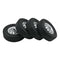 RC Car 1/10 RC Car Rubber Tires 2.2 Inch Rim for WPL D12