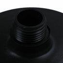 Air intake compressor pump 20mm male thread Filter silencer 1pcs [Energy
