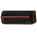 72 Holes Canvas Wrap Roll Up Pencil Bag Pen Case Holder Storage Pouch Deluxe