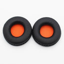 Headphone Sponge Earpads Cushion for  HESH2.0, Blue+Orange