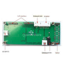 0.1MHz-1200MHz RF Signal Frequency Counter Cymometer for Ham Radio Green