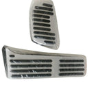 Car Accelerator Gas Pedal Brake Pedal Footrest Pedal Non Slip Pads Cover Ca