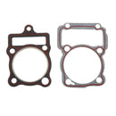 Cylinder Gasket Head & Base Gaskets for 200cc Engine 200cc 69.5mm 65mm