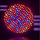 E27 Led Plant Grow Light Bulb hydro flower greenhouse Indoor spectrum full I2L9
