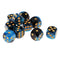 20 pack of 16mm Opaque Six Sided Spot Dice Games D6 D&D RPG