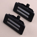 White 18-SMD LED Vanity Front Mirror Lights fit for BMW E60 E61 E90 E91 E92 E71