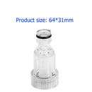 Universal Water Filter for High Pressure Washer Car Washing Machine Fitting