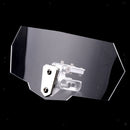 Adjustable Motorcycle Windshield Airflow Adjustable Windscreen Wind Deflector