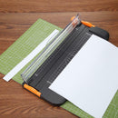 Portable Plastic A4 Precision Paper Photo Trimmers DIY Scrapbook Cut Tools A