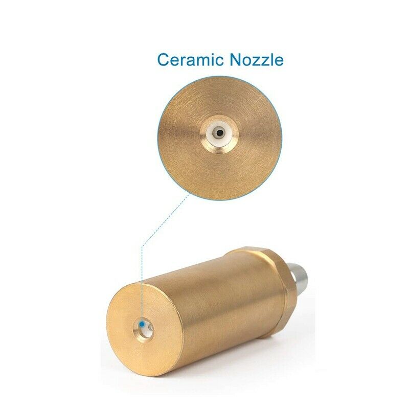 Car Washing Pressure Washer Rotating Turbo Nozzle 3600 Psi, 4.0 Orifice, 4. T7W4