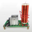 Mini Tesla Coil Plasma Speaker DIY Kit 15W DIY Kits With Stainless Ball