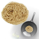 15g Iron Sponge Heavy Duty Cleaner Steel Wire Round Soldering Solder Ball Tip