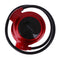 Sport Wireless Bluetooth 3.0 Headset Headphone Earphone(Red)