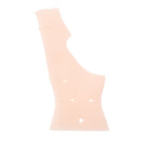 Silicone Gel Wrist Brace Wrap Bandage Support Strap Wristband Thumb Guard  Soft