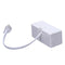 RJ11 Male Plug to RJ11 UK BT Telephone Socket Adapter Splitter D8Q3