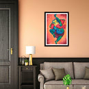 5D DIY Full Drill Square Diamond Painting Animation Embroidery Kit (JF013)