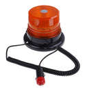 Car Magnetic Mounted Vehicle 12/24V LED Police Warning Light Flashing LightingOZ