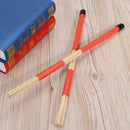 Professional Bamboo Drum Brush Bundle Stick Bamboo Drum Stick