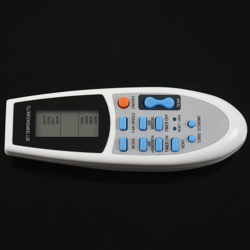 Remote Control for Air Conditioner YORK R91 / BGCE R91 / BGE R92 / BGCE R92 D6P4