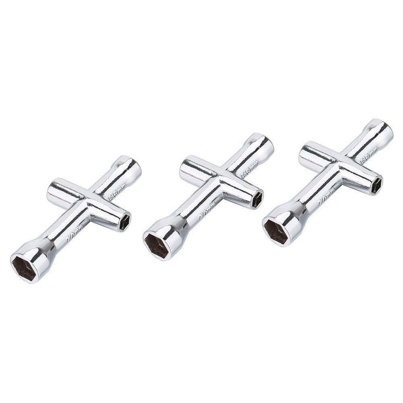 7.0mm 5.5mm HEX Cross Wrenches 80132 Maintenance Tool for HSP 1:10 RC Car Parts