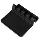 Kitchen Accessories Cooking Tools Heat Resistant Silicone Spoon Rest Ladle  M4U9