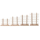 Wood Sunglass Glass Rack Frame Display Stand Holder Organizer