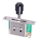 3 Way Pickup Tone Switch Selector Toggle Knob for  SQ Electric Guitar