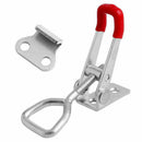 1PC Hand Tool Metal Holding Capacity Latch Type Toggle Clamp