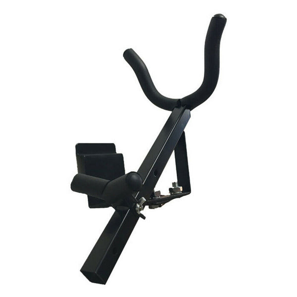 Metal Hanger Display Instrument Parts Saxophone Stand Players Wall Mounted