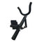 Metal Hanger Display Instrument Parts Saxophone Stand Players Wall Mounted