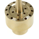 1/2 DN15 Brass Column Fireworks Fountain Nozzles Sprinkler Spray HeadJC3C