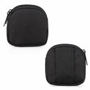 Small Outdoor Pouch,Mini Purse Organizer Army Molle Gear(Waterproof)(Dual ) W4R8