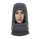 Outdoor Cycling Balaclava Winter Warm Motorcycle Helmet Liner Cap Windproof I6W4