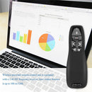 2.4GHz USB Wireless Remote Control Presentation Mouse Presenter PPT Clicker M&E