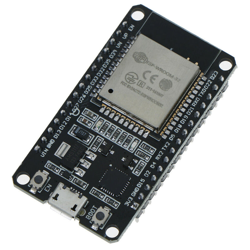 1Pc ESP32 development board 2.4GHz WiFi wireless bluetooth antenna module W Gw