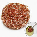 20Pcs Soldering Handle Cleaning Steel Wire Sponge Ball Welding Soldering Ac Y6A9