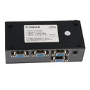 VGA Switch Splitter 2In 2Out Hub Support 1920x1440 Push Button Switching