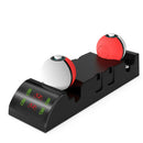 8-In-1 Switch Charger&Elf Ball for Joy-Con Switch Game Controller Charge Do Z9I5