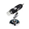 Mini 8-LED Digital USB Microscope 500X With Stand For  Android Mobile