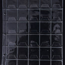 10 Pages 30 Pockets Plastic Coin Holders Storage Collection Money Album MO