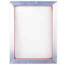 A3 Screen Printing Aluminum Frame 31X41Cm with White 43T Silk Print Polyest E5U1