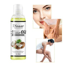 Coconut Body Oil Body Brightening Body Oil Body Massage Soothing Oil