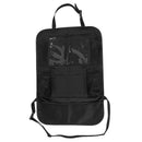 Car Seat Back Protectors Organizer Multi-Pocket Storage Bag Tablet Holder