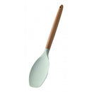 3 Pieces Silicone Egg Whisker and Large Small Spatula Scraper Utensils Set for