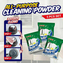 All Purpose Cleaning Powder Multi Purpose Rust Remover Rust Inhibitor 25g X X6U5