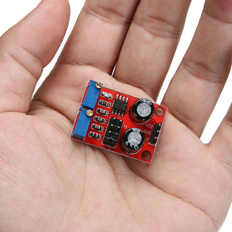 NE555 Pulse Frequency Duty Cycle Adjustable Module Wave Signal Generator