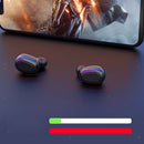 MagiDeal 2Pairs L21 Bluetooth Earphone Earphones Headphones HD  Sports W/ Box