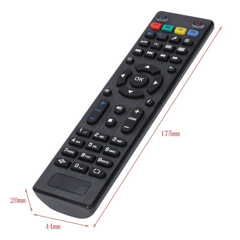 5X(Replacement TV Box Remote Control For Mag254 Controller For Mag 250 254 G1L5)