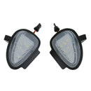 2 PiecesError Free LED Side Mirror Puddle Lightsfor Vw Golf 6